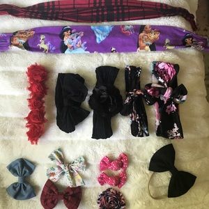 Assorted Hair Accessories - Great Deal! 🎀🎀